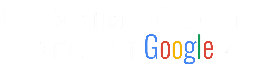 1ere page google